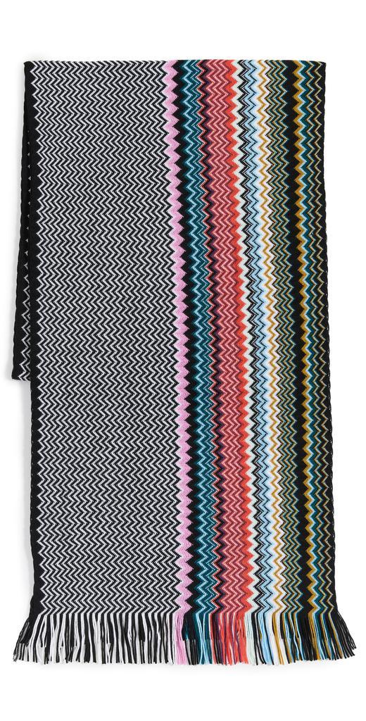 商品Missoni|Missoni Missoni 围巾,价格¥2320,第1张图片