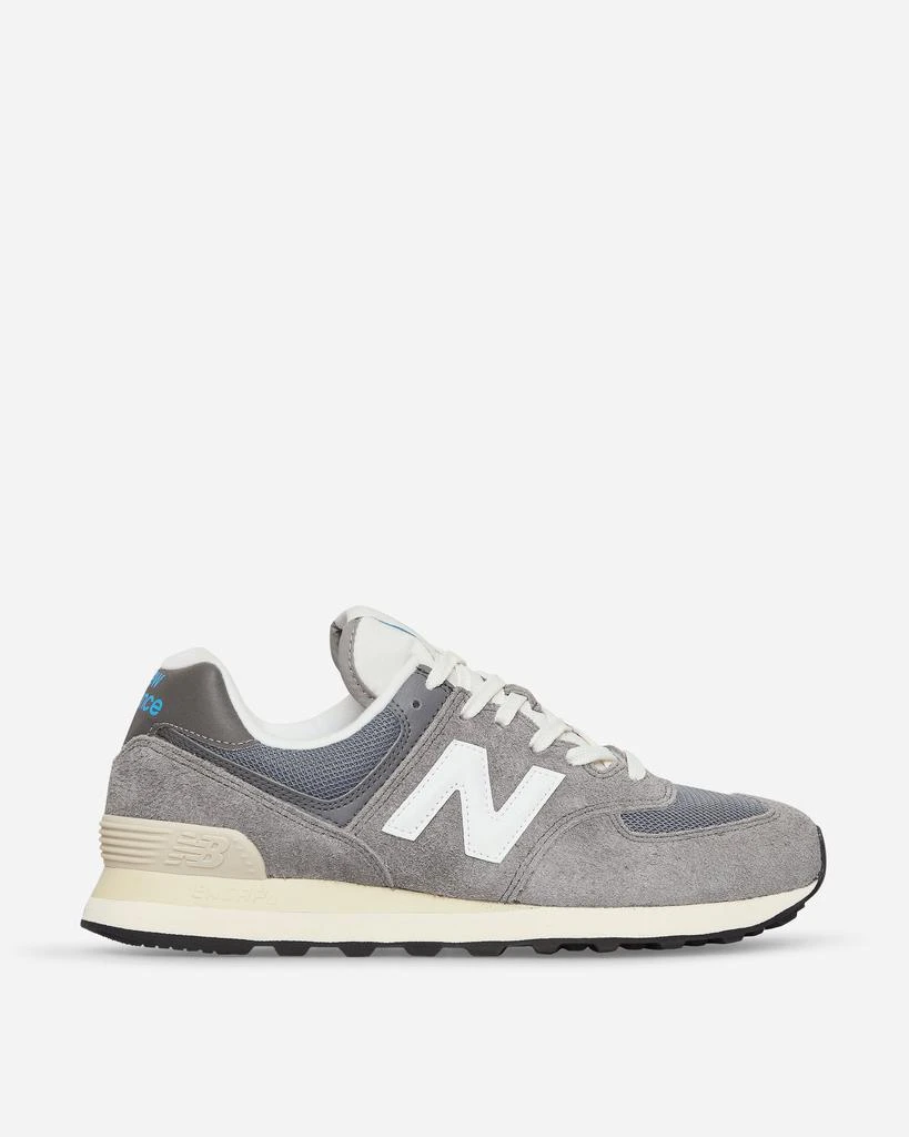 商品New Balance|574 Sneakers Grey,价格¥586,第1张图片