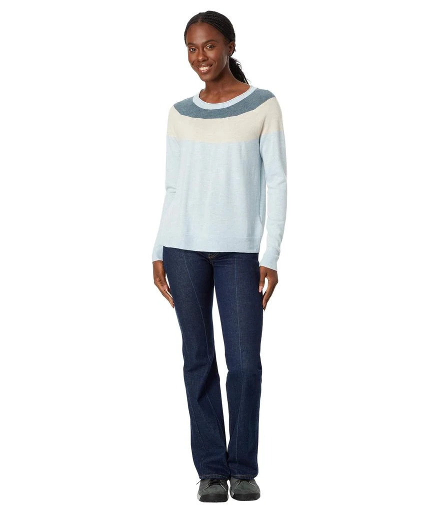 商品SmartWool|Edgewood Color-Block Crew Sweater,价格¥594,第4张图片详细描述