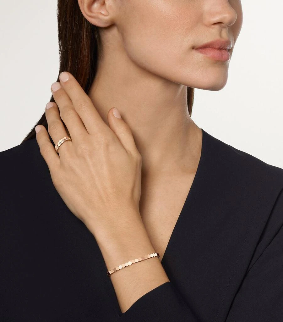 商品Chaumet|Rose Gold Bee de Chaumet Ring,价格¥10877,第2张图片详细描述