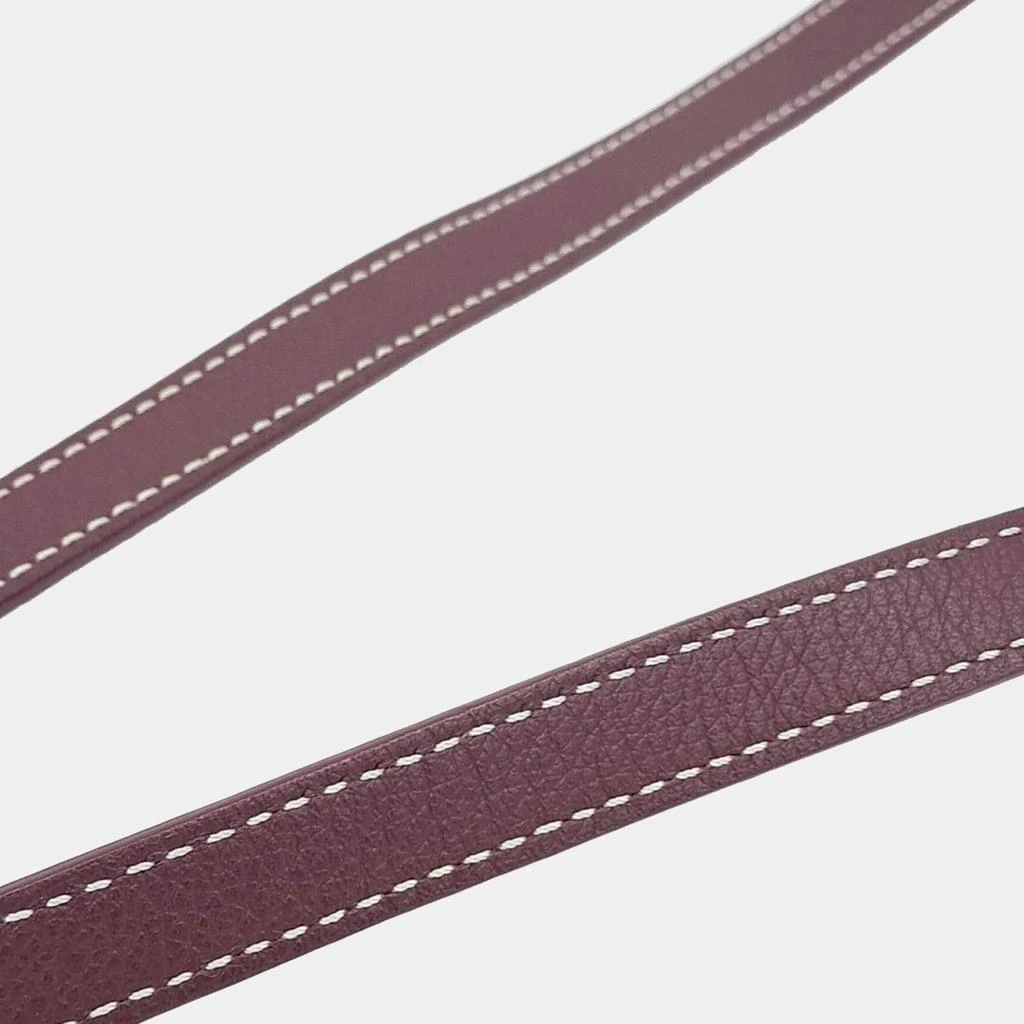 Goyard Bordeaux Goyardine Leather 233 Crossbody Bag 商品