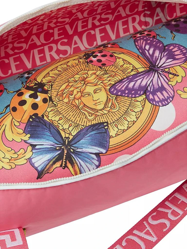商品Versace|High Summer 5-Piece Yoga Set,价格¥8093,第4张图片详细描述