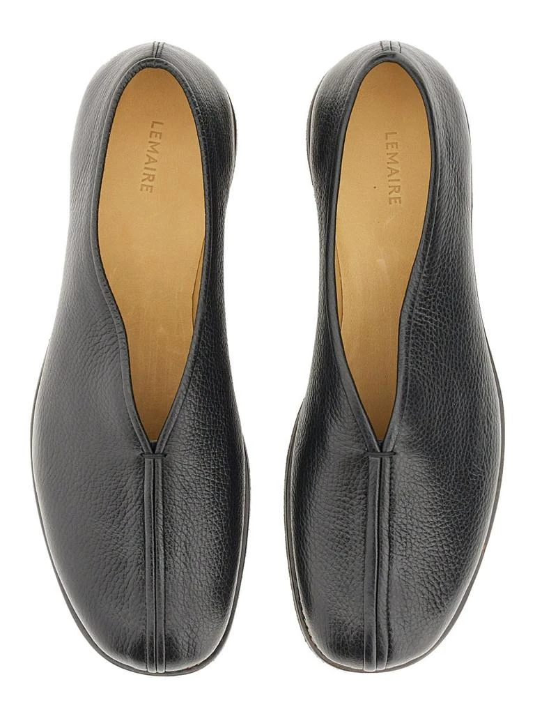 商品Lemaire|LEATHER LOAFER,价格¥3046,第4张图片详细描述