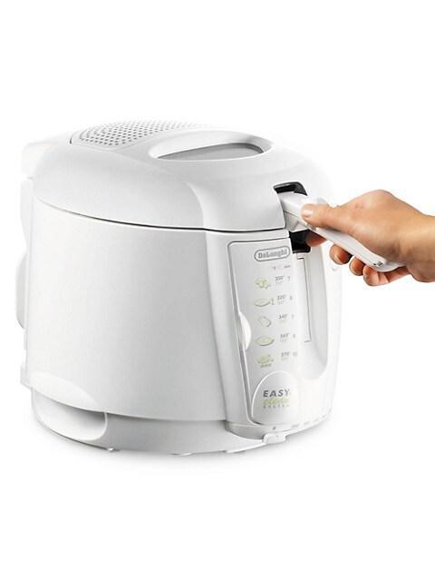 商品De'Longhi|Cool Touch Deep Fryer,价格¥882,第5张图片详细描述