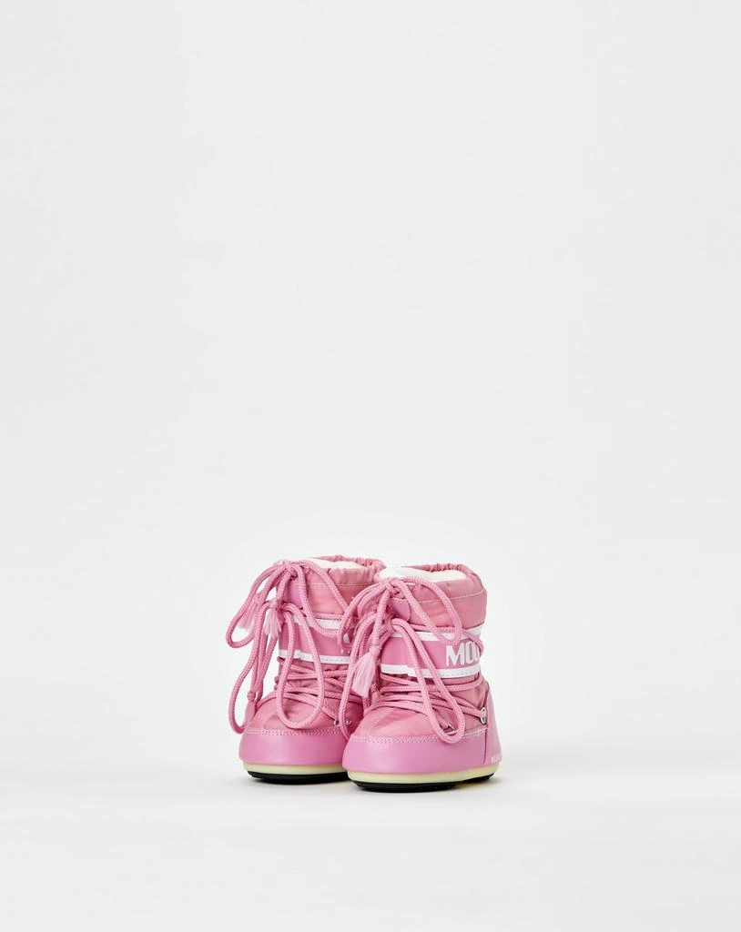 商品Moon Boot|Kids' Icon Mini Nylon,价格¥812,第2张图片详细描述