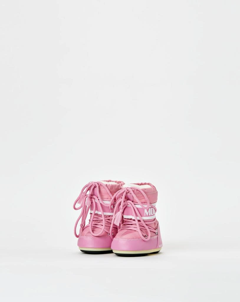 商品Moon Boot|Kids' Icon Mini Nylon,价格¥835,第2张图片详细描述