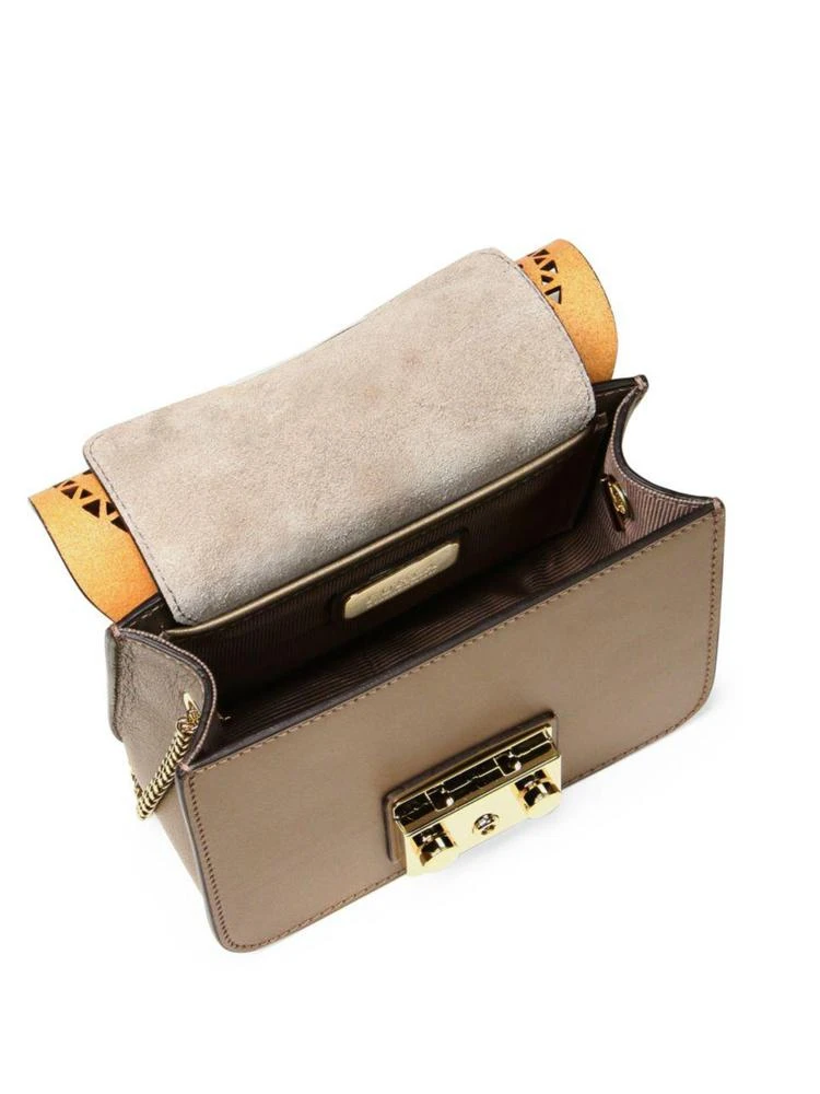 商品Furla|Metropolis Bolero 真皮迷你斜挎包,价格¥2806,第2张图片详细描述