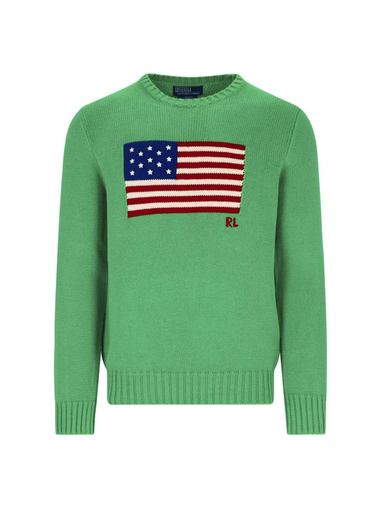 商品Ralph Lauren|Sweater,价格¥2978,第1张图片