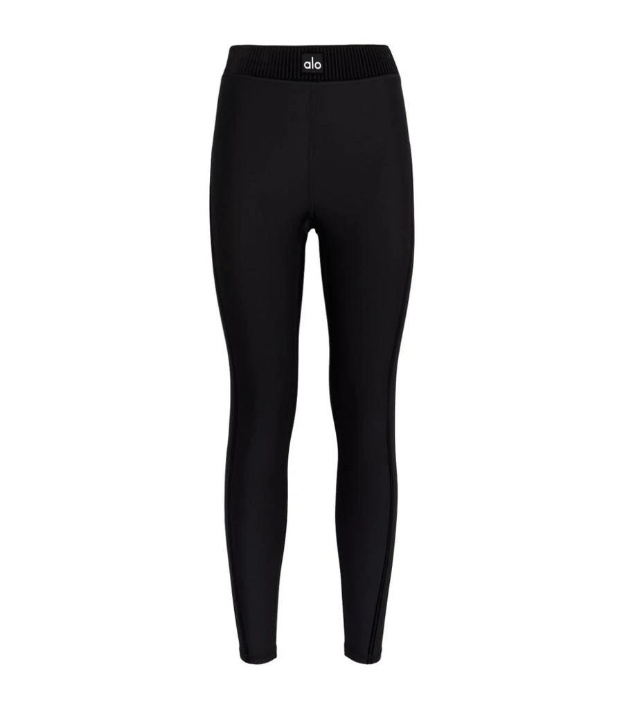 商品Alo|Airlift Line-Up Leggings,价格¥882,第1张图片