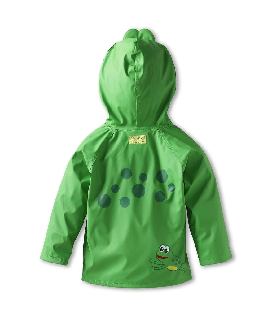 商品Western Chief|Frog Raincoat (Toddler/Little Kids),价格¥226,第2张图片详细描述