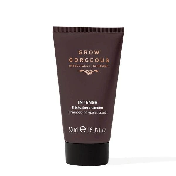 商品Grow Gorgeous|Grow Gorgeous Intense Shampoo 50ml,价格¥78,第1张图片