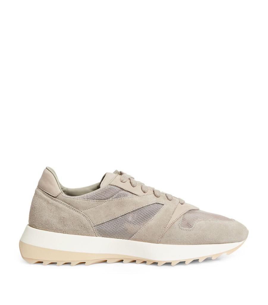 商品Fear of god|Vintage Runner Sneakers,价格¥5443,第1张图片