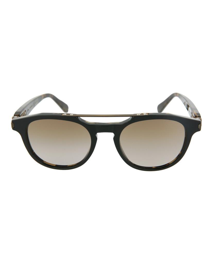 商品Brioni|Square-Frame Sunglasses,价格¥1802,第1张图片