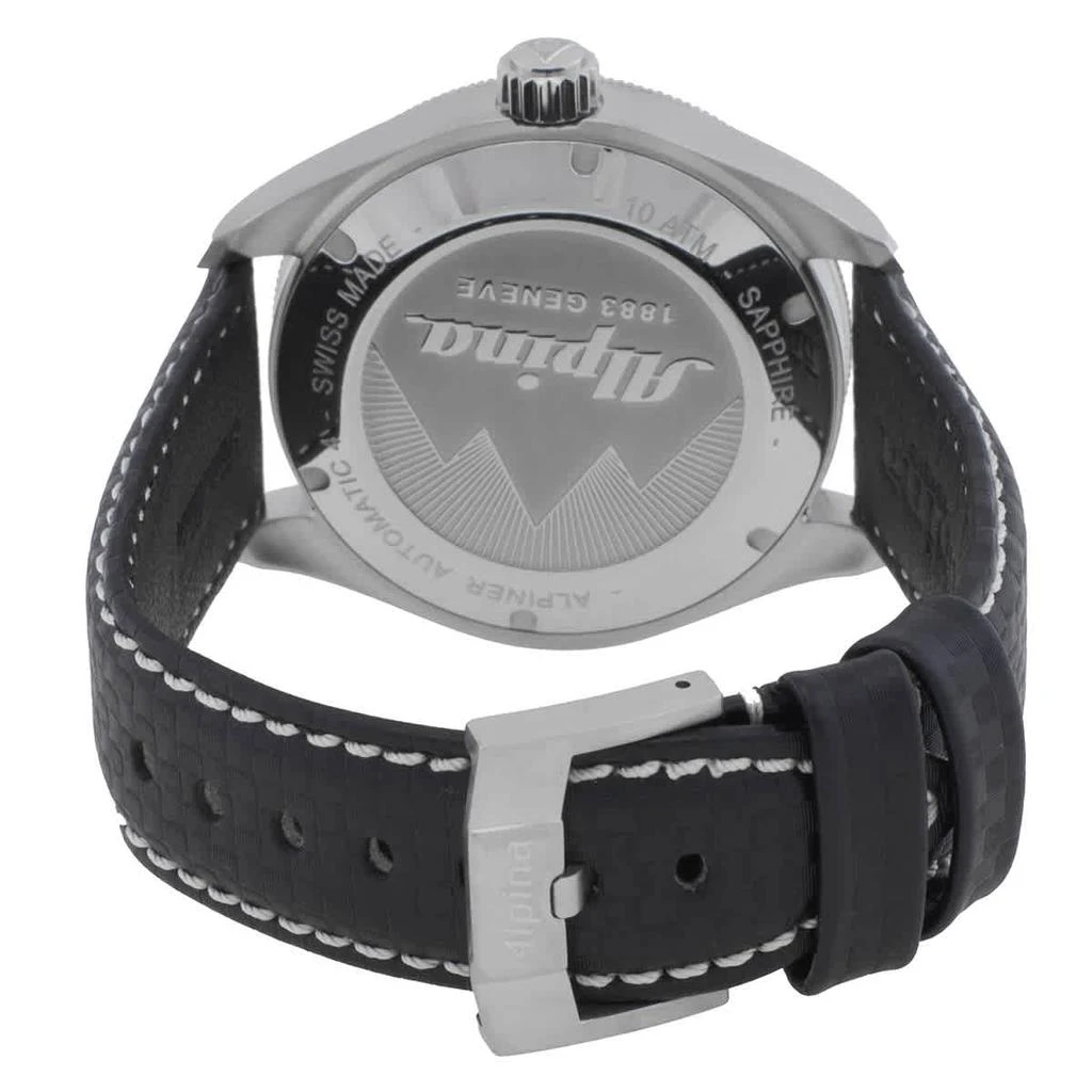 商品Alpina|Alpiner 4 Automatic Black Dial Men's Watch AL-525BR5AQ6-SR,价格¥5613,第3张图片详细描述