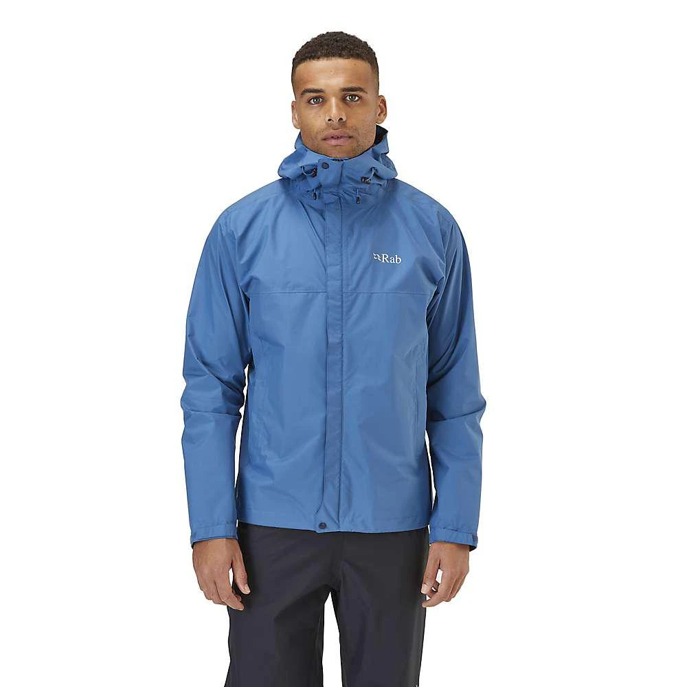 商品Rab|Rab Men's Downpour Eco Jacket,价格¥1087,第1张图片