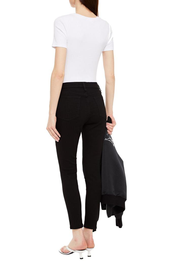 Nina high-rise skinny jeans商品第3张图片规格展示