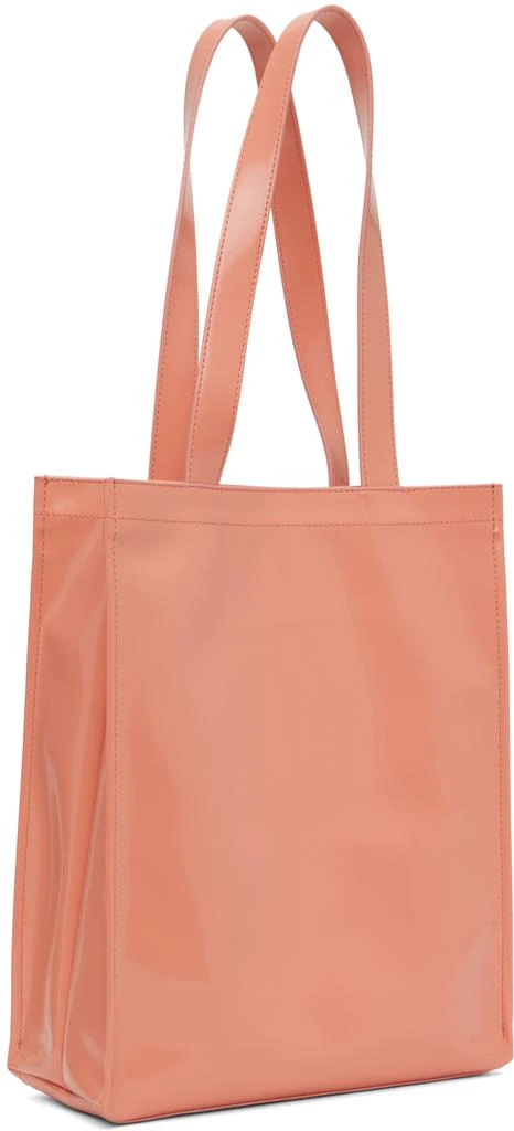 商品Acne Studios|Pink Logo Tote,价格¥4025,第3张图片详细描述