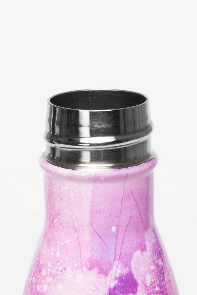 HYPE GLITTER SKIES METAL WATER BOTTLE - 500ML 商品