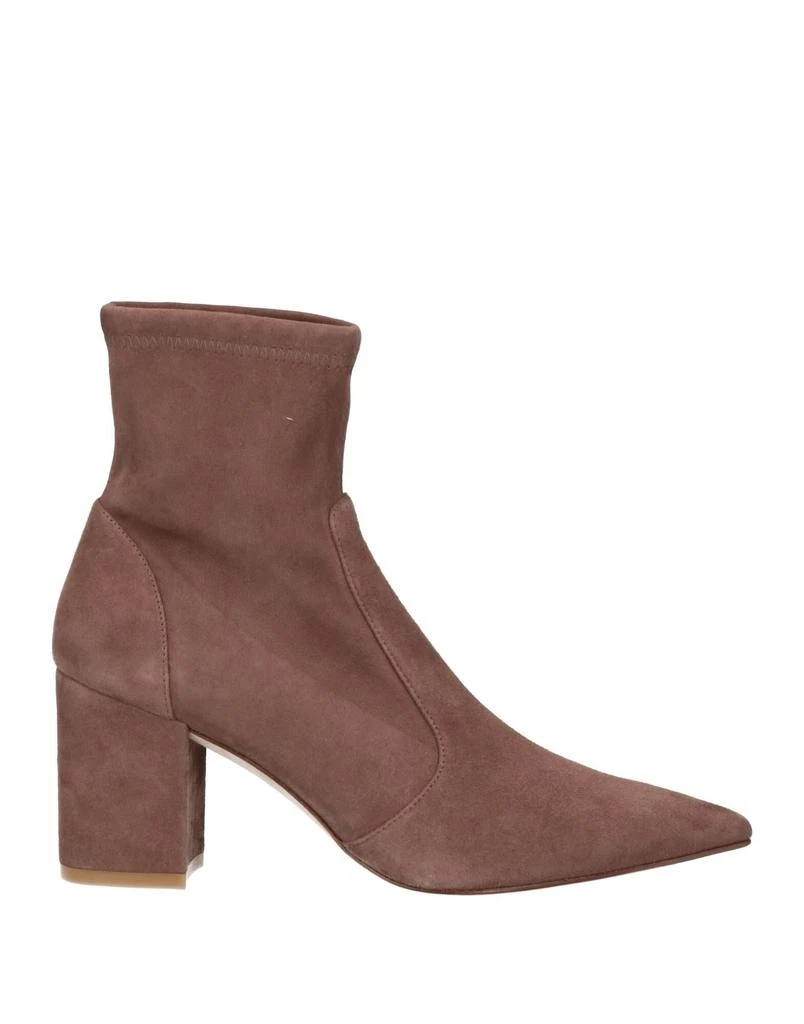 商品Stuart Weitzman|Ankle boot,价格¥1379,第1张图片