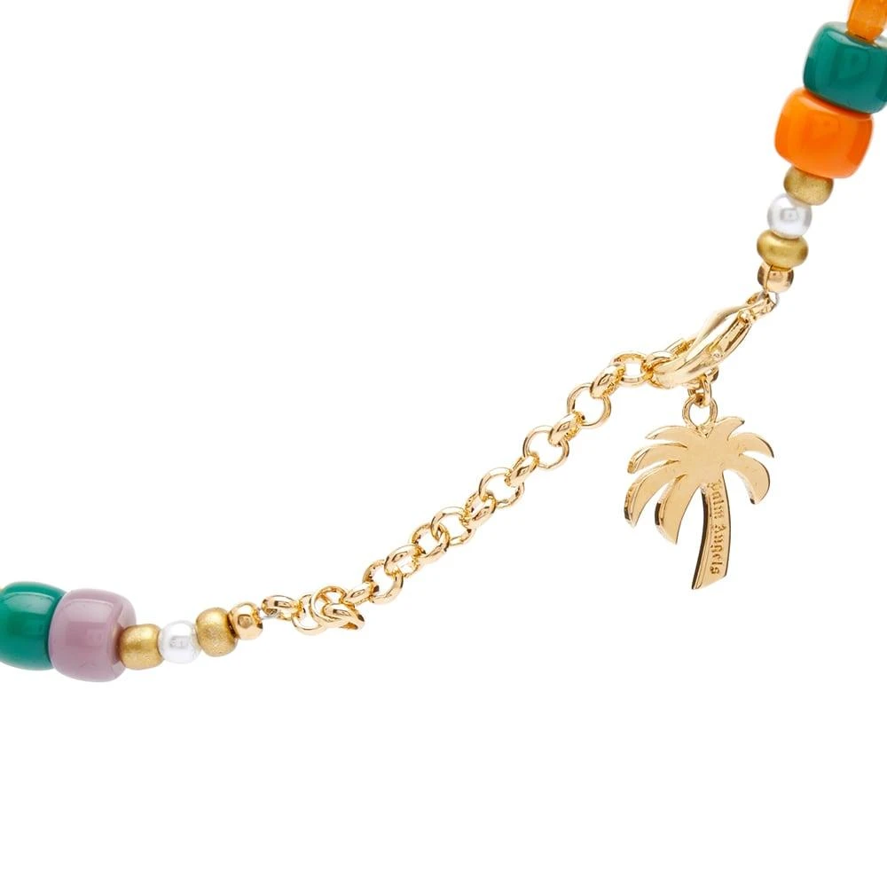 商品Palm Angels|Palm Angels Angels Beaded Necklace,价格¥1184,第3张图片详细描述