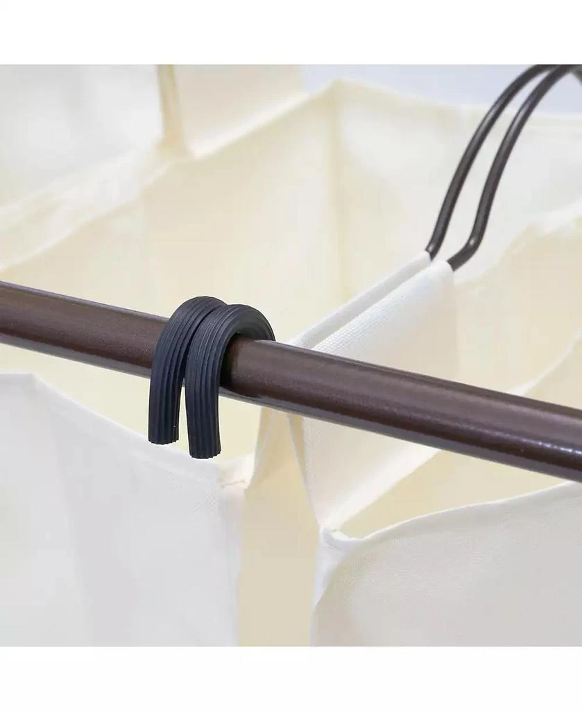 Rolling 4 Bag Laundry Sorter 商品