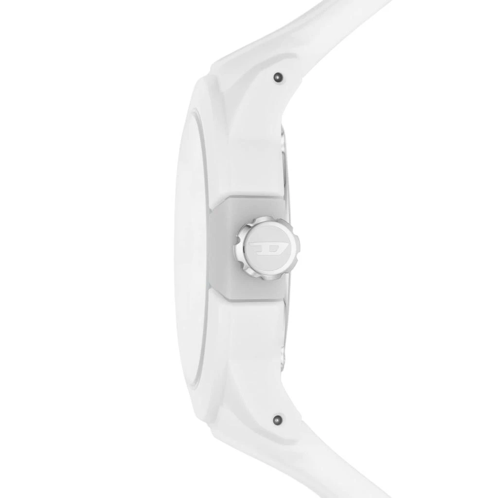 商品Diesel|Double Up Three Hand Nylon Watch - DZ1981,价格¥651,第2张图片详细描述
