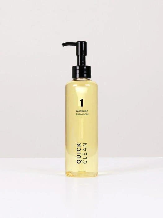 商品NUMBUZIN|No.1 Numbuzin Cleansing Oil Duo Set,价格¥385,第1张图片