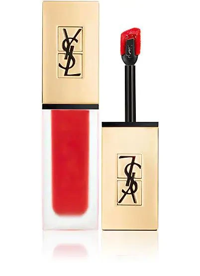 商品Yves Saint Laurent|丝绒哑光唇釉,价格¥187,第1张图片