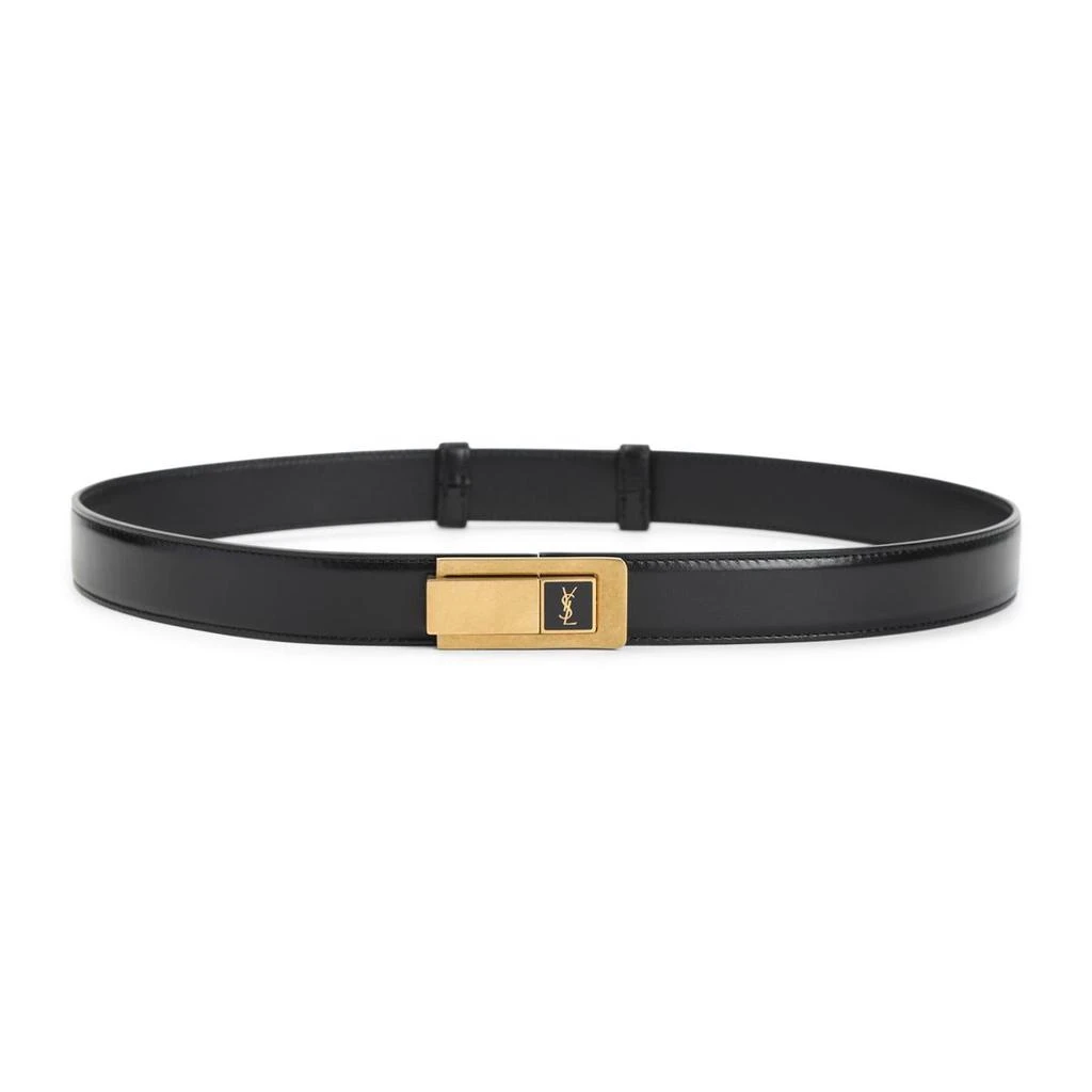 商品Yves Saint Laurent|Saint Laurent Belt,价格¥4648,第1张图片