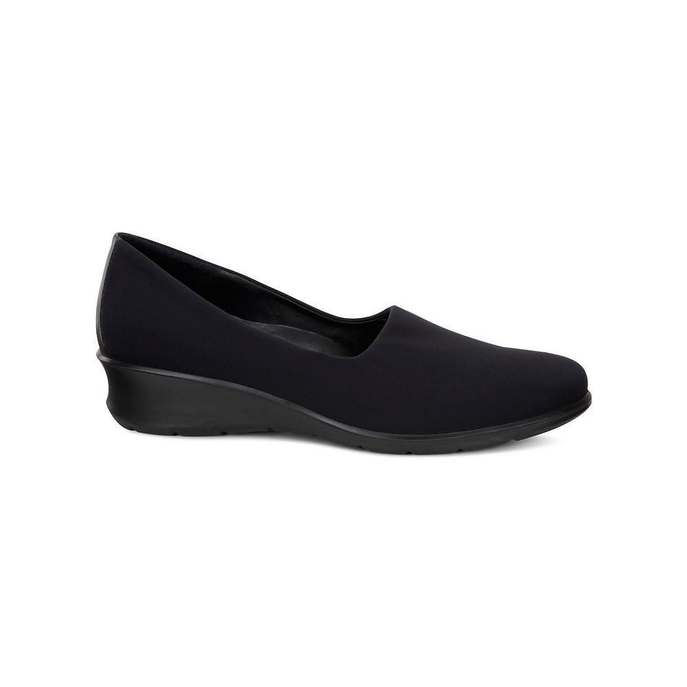 商品ECCO|Women's Felicia Stretch Flat,价格¥975,第2张图片详细描述