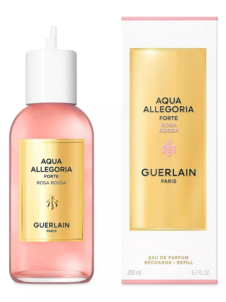 商品Guerlain|Aqua Allegoria Forte Rosa Rossa Eau De Parfum,价格¥1017,第2张图片详细描述