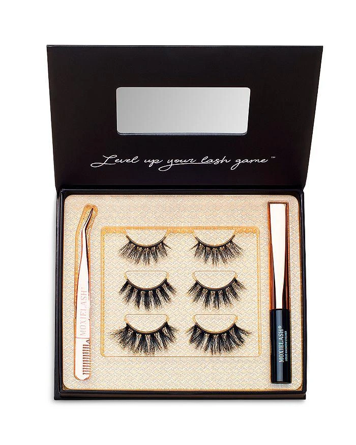商品MoxieLash|Dramatic Magnetic Lash Kit,价格¥292,第1张图片