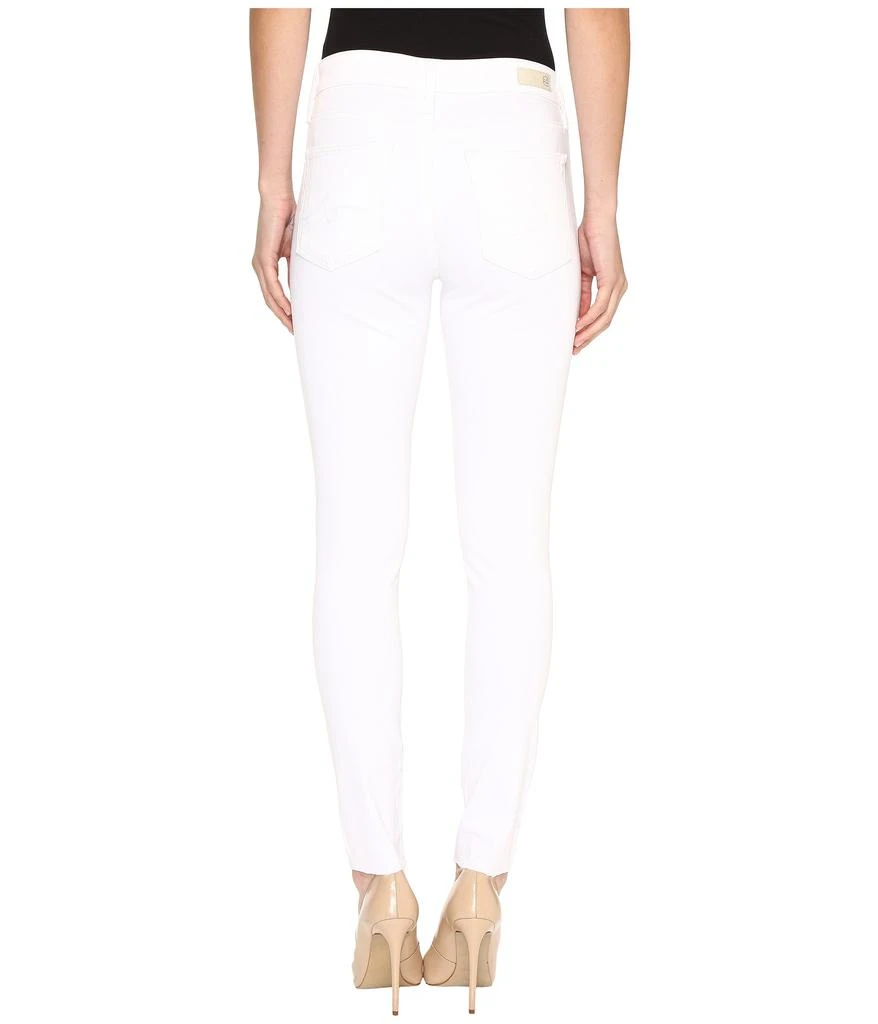 商品AG|Farrah Ankle in White,价格¥1455,第3张图片详细描述