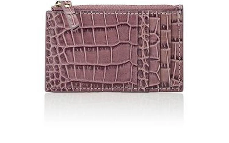 商品Barneys New York|Top-Zip Card Case,价格¥365,第1张图片