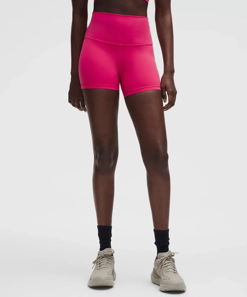 lululemon Align™ High-Rise Short 4" 商品