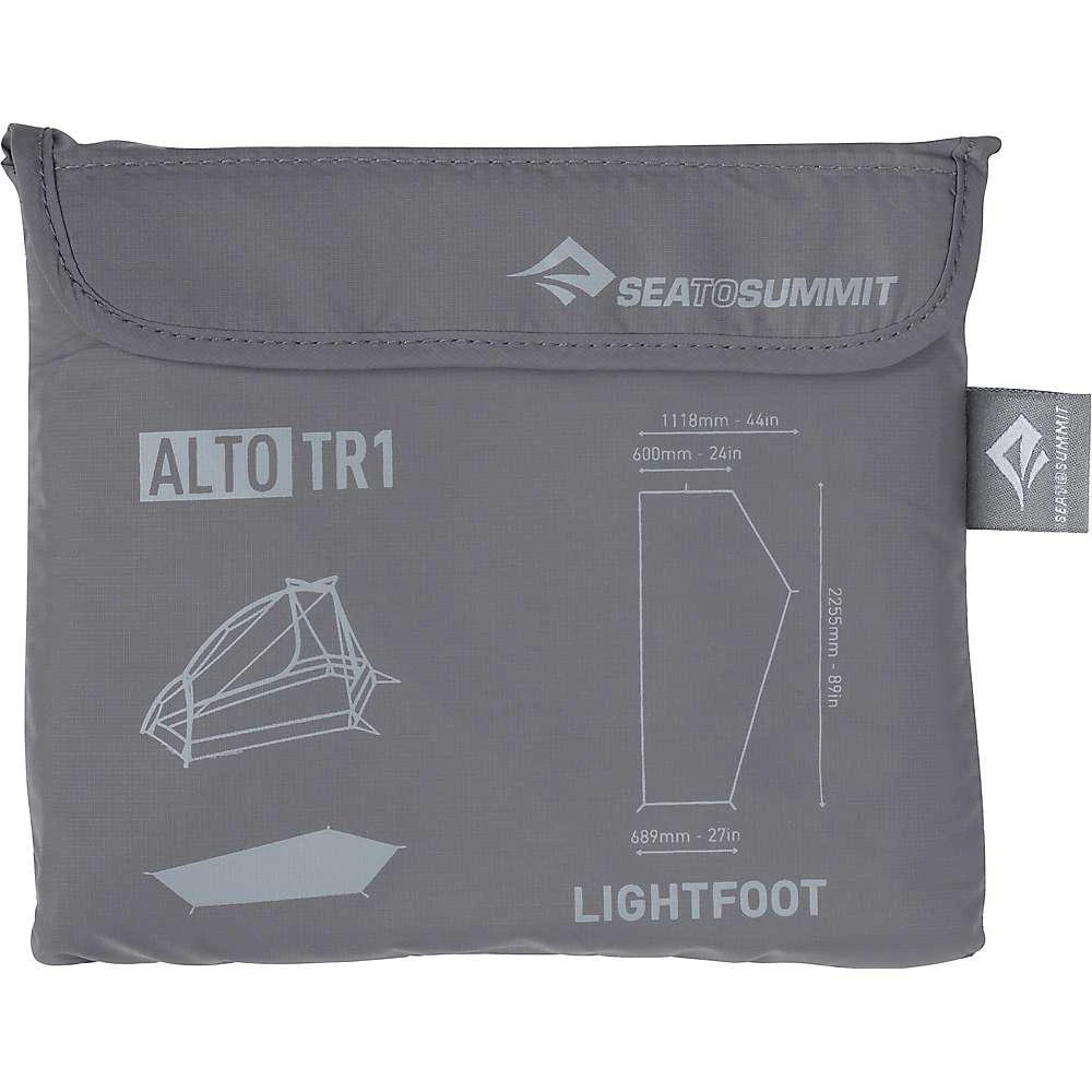 商品Sea to Summit|Sea to Summit Alto TR1 LightFoot Footprint,价格¥369,第4张图片详细描述