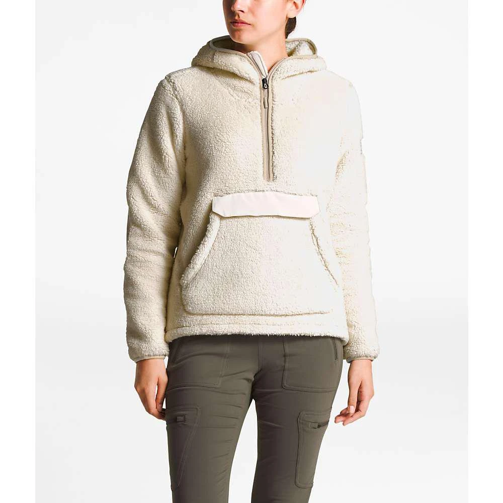 商品The North Face|The North Face Women's Campshire Pullover Hoodie 女款抓绒上衣,价格¥561,第1张图片