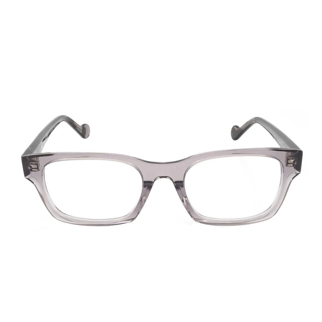 商品Moncler|Moncler Demo Rectangular Mens Eyeglasses ML5070-F 020 53,价格¥593,第1张图片