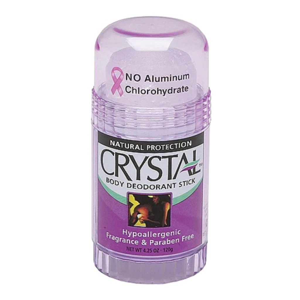 商品Crystal®|Crystal® Body Deodorant Stick,价格¥52,第1张图片