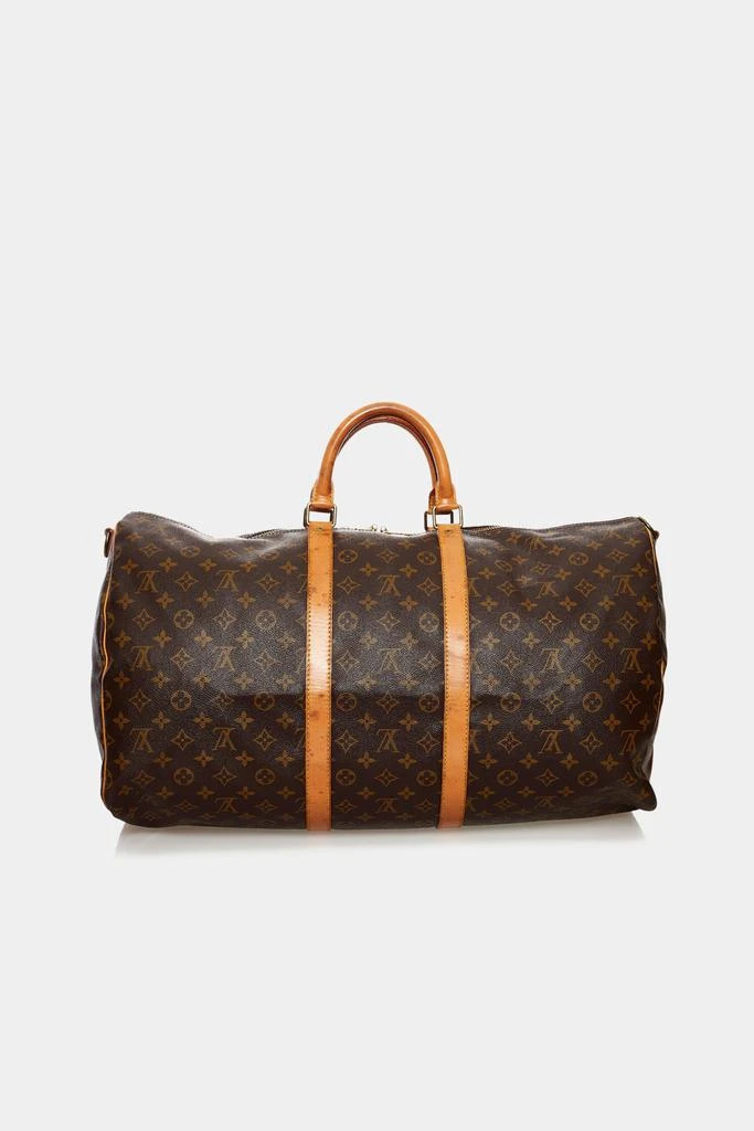 商品[二手商品] Louis Vuitton|Keepall 55 Bandoulière Travel Bag,价格¥19345,第2张图片详细描述