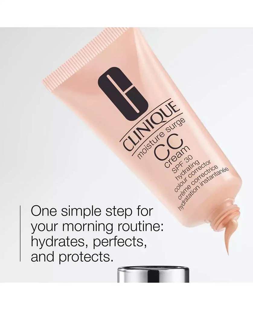 商品Clinique|水嫩保湿修颜霜SPF30 PA+++ 50ml,价格¥278,第3张图片详细描述
