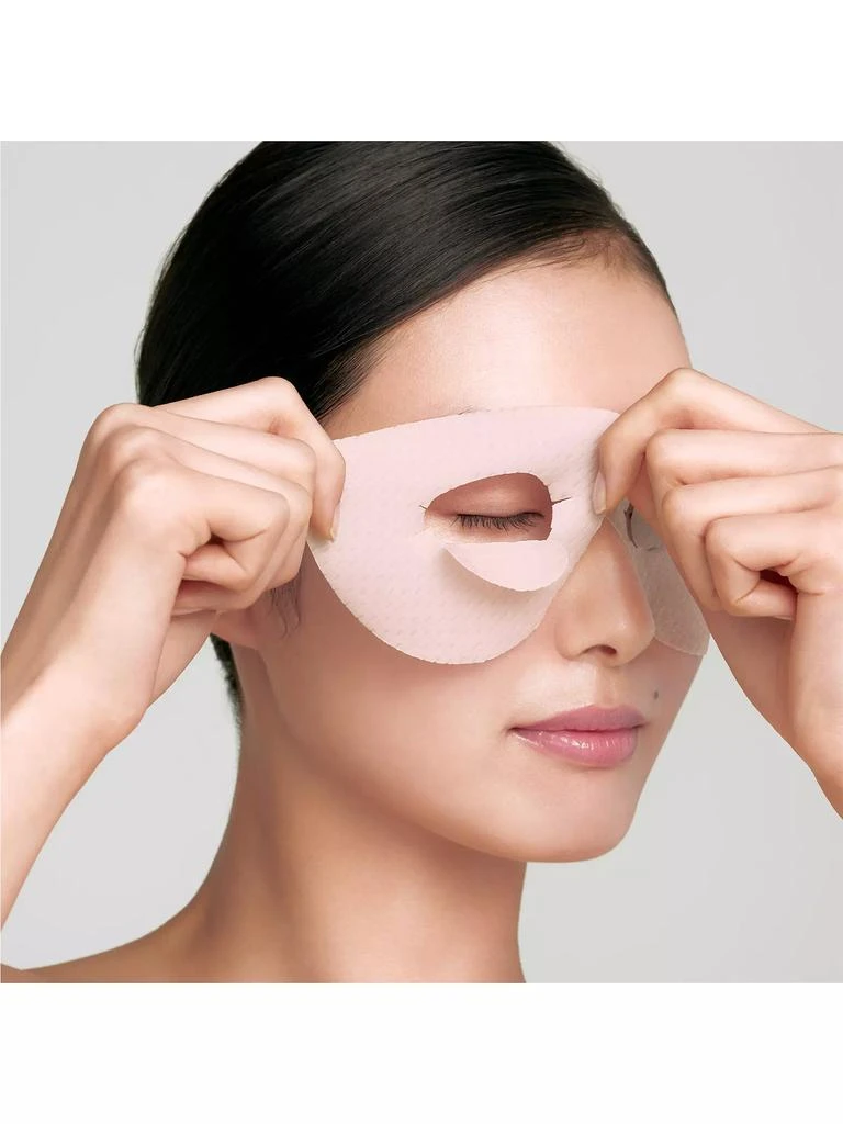 商品Cle de Peau|Synactif Eye Mask 6-Piece Set,价格¥2473,第4张图片详细描述