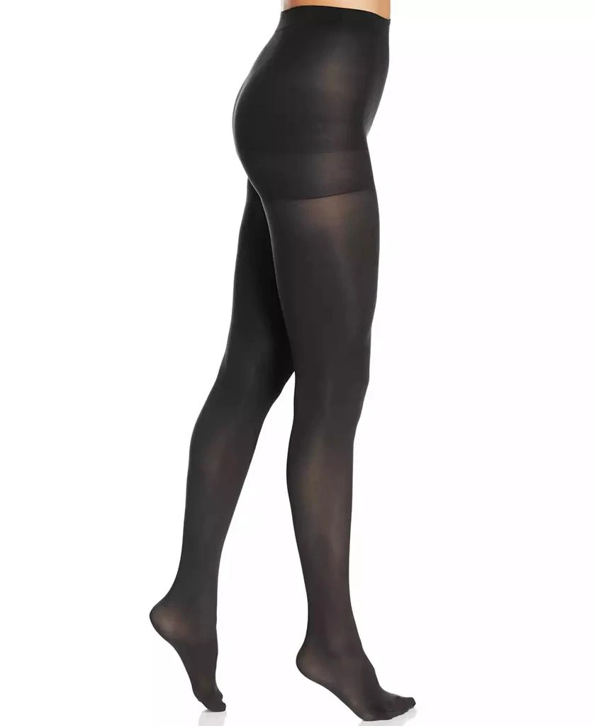 商品Hue|Women's  Opaque Control Top Tights,价格¥141,第1张图片