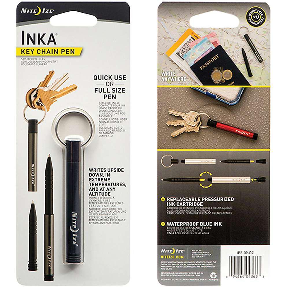 商品Nite Ize|Inka Key Chain Pen,价格¥52,第1张图片