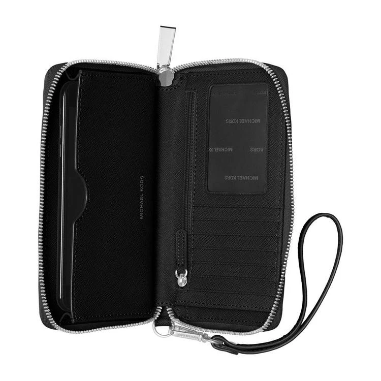 商品Michael Kors|MICHAEL  Large Flat Multifunction Phone Case,价格¥378,第2张图片详细描述