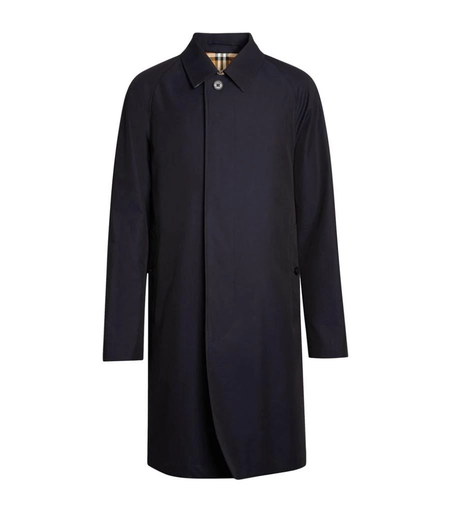 商品Burberry|The Camden Car Coat,价格¥14909,第1张图片