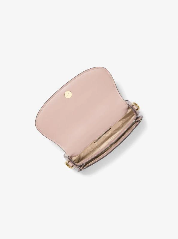 商品Michael Kors|女式 Mila系列 小号皮革单肩包,价格¥755,第2张图片详细描述
