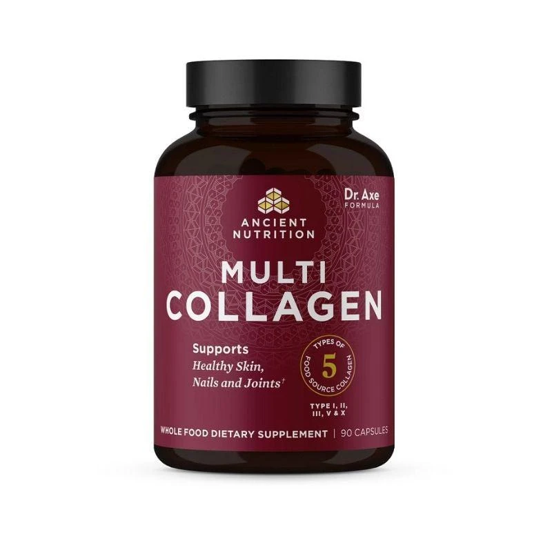 商品Ancient Nutrition|Multi Collagen Capsules - 3 Pack - DR Exclusive Offer Auto renew,价格¥870,第1张图片