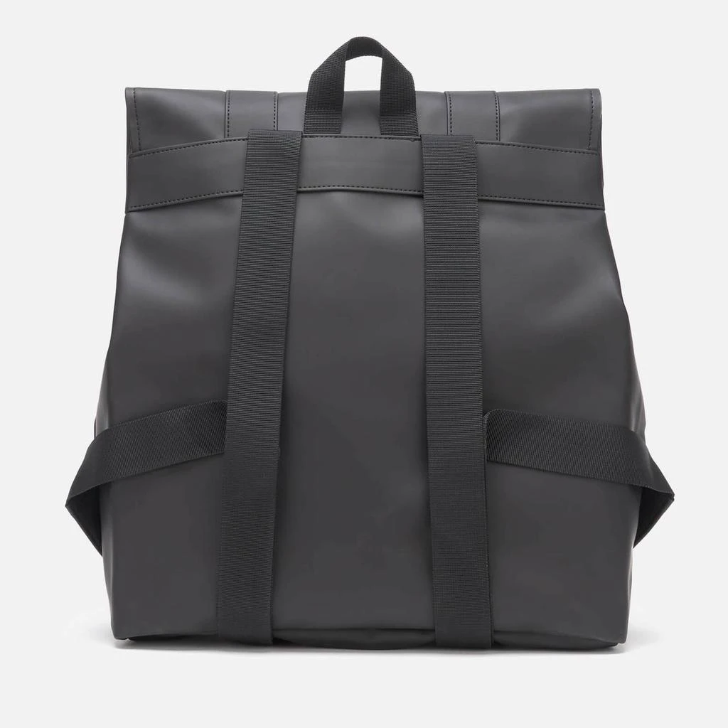 商品RAINS|Rains MSN Bag - Black,价格¥455,第2张图片详细描述