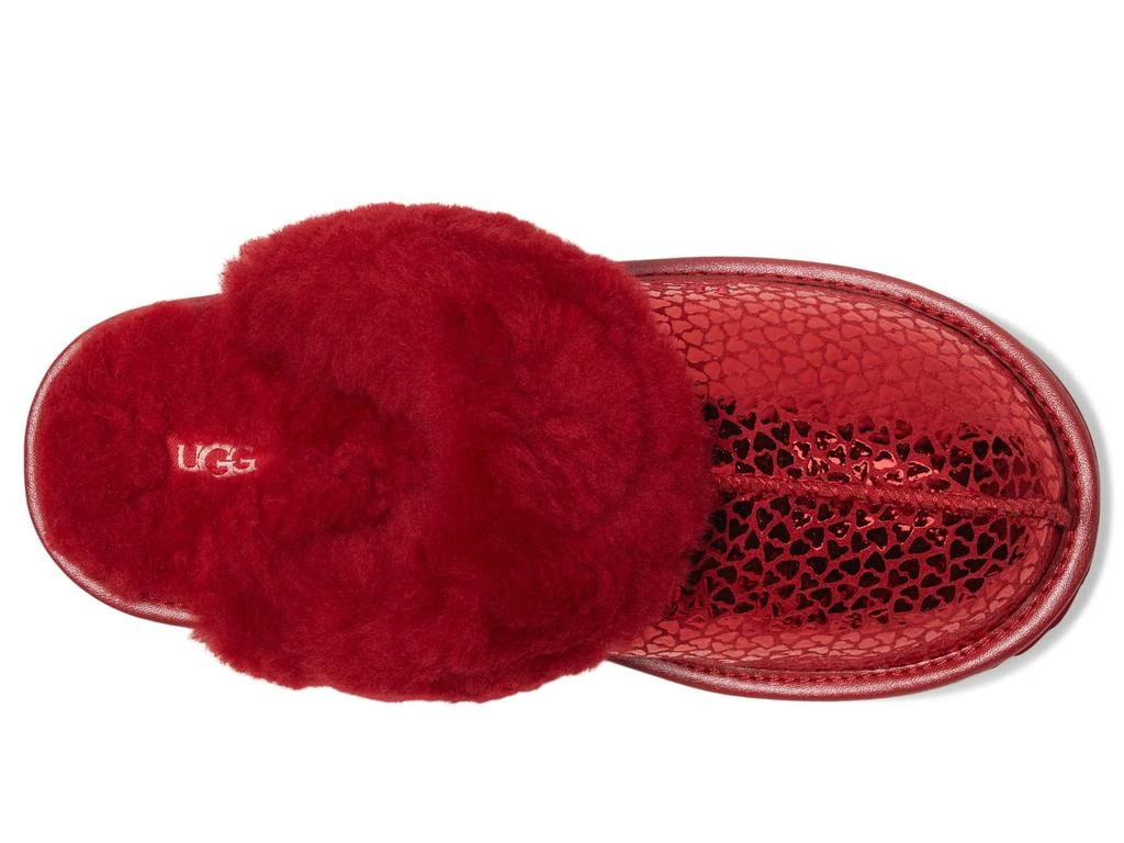 商品UGG|Cozy II Gel Hearts (Toddler/Little Kid/Big Kid),价格¥315,第2张图片详细描述